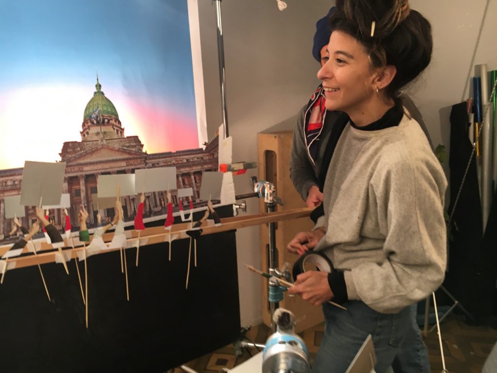 BackStage - Simbiosis - Fund-ar Humedales