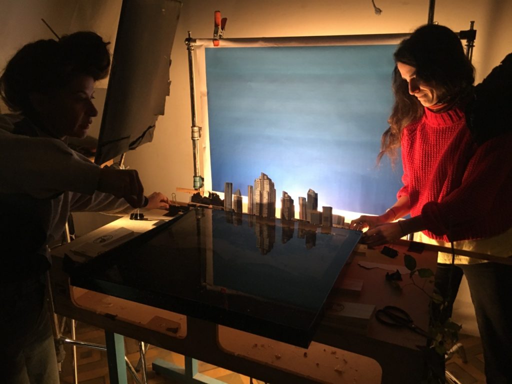 BackStage - Simbiosis - Fund-ar Humedales