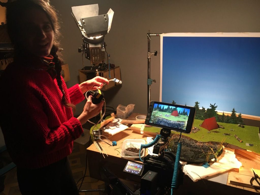 BackStage - Simbiosis - Fund-ar Humedales