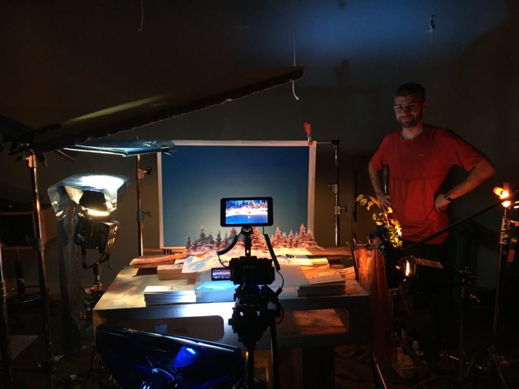 BackStage - Simbiosis - Fund-ar Humedales