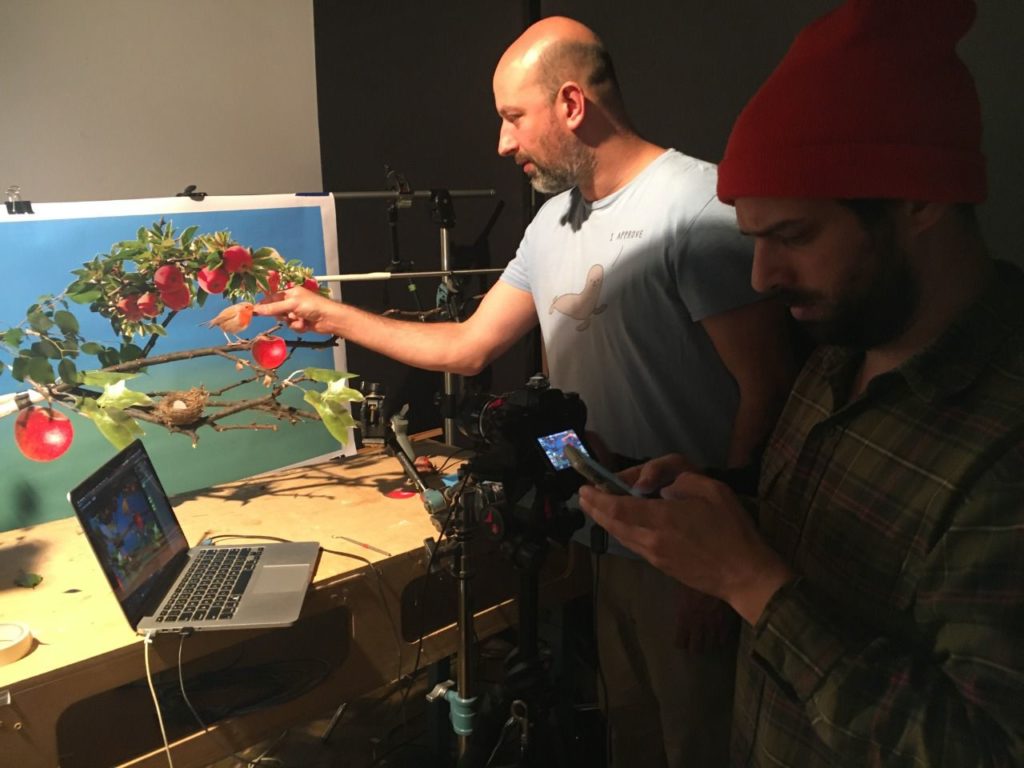 BackStage - Simbiosis - Fund-ar Humedales